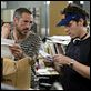 El solista : photo Joe Wright, Robert Downey Jr., Tom Hollander