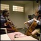 El solista : photo Jamie Foxx, Joe Wright
