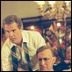 W. : photo James Cromwell, Josh Brolin, Oliver Stone