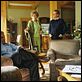 W. : photo Elizabeth Banks, Josh Brolin, Oliver Stone