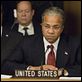 W. : photo Bruce McGill, Jeffrey Wright, Oliver Stone