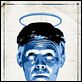 W. : poster Josh Brolin, Oliver Stone