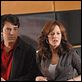 Standoff: Los negociadores : photo Ron Livingston, Rosemarie DeWitt