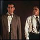 El zoo de cristal : photo James Naughton, John Malkovich, Paul Newman