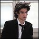 La belle personne : photo Christophe Honoré, Louis Garrel
