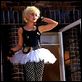 ¿Quién es esa chica? : photo James Foley, Madonna
