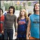 Un rockero de pelotas : photo Emma Stone, Josh Gad, Peter Cattaneo, Rainn Wilson, Teddy Geiger