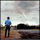Twister : photo Bill Paxton, Jan de Bont