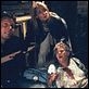 Twister : photo Bill Paxton, Helen Hunt, Jan de Bont