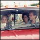 Twister : photo Bill Paxton, Helen Hunt, Jami Gertz, Jan de Bont