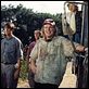 Twister : photo Alan Ruck, Jan de Bont, Philip Seymour Hoffman