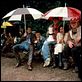 Twister : photo Bill Paxton, Helen Hunt, Jami Gertz, Jan de Bont, Philip Seymour Hoffman