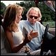 Twister : photo Helen Hunt, Jan de Bont