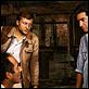 photo Bruno Cremer, Costa-Gavras, Jean-Claude Brialy, Michel Piccoli