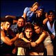 Juego de campeones : photo Ali Larter, Amy Smart, Brian Robbins, Eliel Swinton, James Van Der Beek