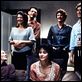 Reencuentro : photo Jeff Goldblum, Kevin Kline, Lawrence Kasdan, Tom Berenger, William Hurt