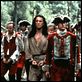 El último mohicano : photo Daniel Day-Lewis, Michael Mann