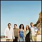 Weeds : photo Elizabeth Perkins, Hunter Parrish, Justin Kirk, Kevin Nealon, Mary-Louise Parker