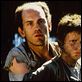 El imperio del sol : photo Christian Bale, John Malkovich, Steven Spielberg