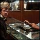 photo Malcolm McDowell, Nicholas Meyer