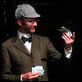 photo Malcolm McDowell, Nicholas Meyer
