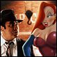 ¿Quién engañó a Roger Rabbit? : photo Bob Hoskins, Robert Zemeckis