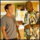 Protegidos por su enemigo : photo Neil LaBute, Patrick Wilson, Samuel L. Jackson