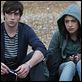Mi gato Angus, mi primer morreo y el plasta de mi padre : photo Aaron Johnson, Georgia Groome, Gurinder Chadha