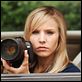 Veronica Mars : photo Kristen Bell