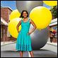 Eureka : photo Salli Richardson
