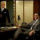 Mad Men : photo John Slattery, Jon Hamm