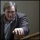 Bellamy : photo Claude Chabrol, Gérard Depardieu