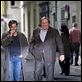Bellamy : photo Claude Chabrol, Clovis Cornillac, Gérard Depardieu