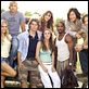 Viernes 13 : photo Aaron Yoo, Arlen Escarpeta, Danielle Panabaker, Jared Padalecki, Julianna Guill