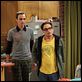 Big Bang : photo Jim Parsons, Johnny Galecki