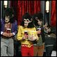 Big Bang : photo Johnny Galecki, Kunal Nayyar, Simon Helberg