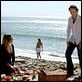 Moonlight : photo Alex O'Loughlin, Sophia Myles