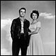 Un lugar en el sol : photo Elizabeth Taylor, George Stevens, Montgomery Clift