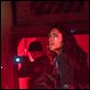 Ninja Assassin : photo James McTeigue, Naomie Harris