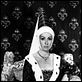photo Danielle Darrieux, Sacha Guitry