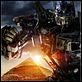 Transformers: La venganza de los caídos : poster Michael Bay