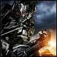 Transformers: La venganza de los caídos : poster Michael Bay