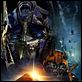 Transformers: La venganza de los caídos : poster Michael Bay