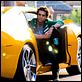 Transformers: La venganza de los caídos : photo Michael Bay, Ramon Rodríguez