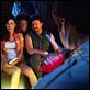 El mundo de los perdidos : photo Anna Friel, Brad Silberling, Danny McBride, Jorma Taccone, Will Ferrell
