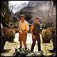 El mundo de los perdidos : photo Brad Silberling, Danny McBride, Will Ferrell