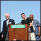 photo George Clooney, Paul Freedman