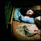 Déjame entrar : photo Kare Hedebrant, Lina Leandersson, Tomas Alfredson