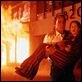 Volcano : photo Mick Jackson, Tommy Lee Jones