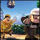 Up : photo Bob Peterson, Pete Docter